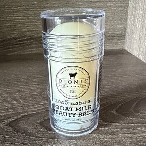 ❤️$11 NWT Dionis Goat Milk Beauty Balm 1oz